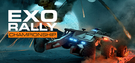 Exo Rally Championship 异星拉力锦标赛