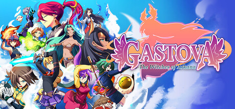 Gastova: The Witches of Arkana