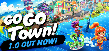Go-Go Town!