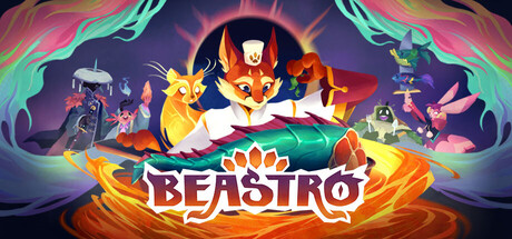 欢迎光临 Beastro