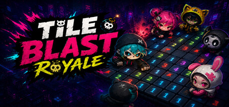 Tile Blast Royale