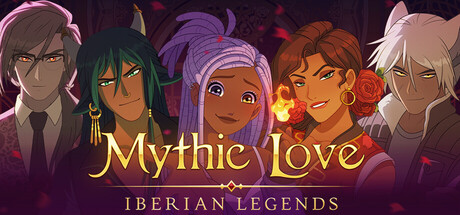 Mythic Love: Iberian Legends