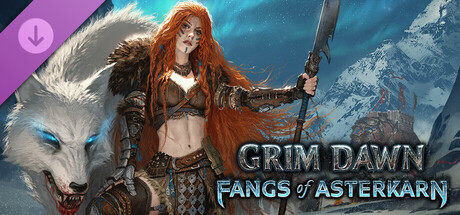 Grim Dawn - Fangs of Asterkarn