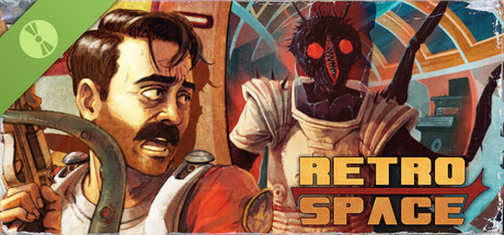 RetroSpace Demo