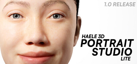 HAELE 3D - 肖像工作室 Lite - 绘画参考