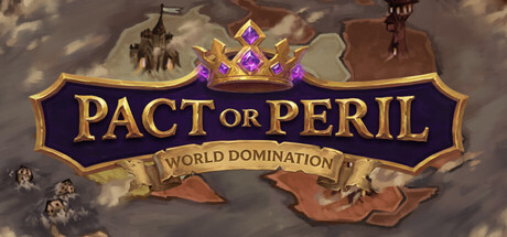 Pact or Peril: World Domination