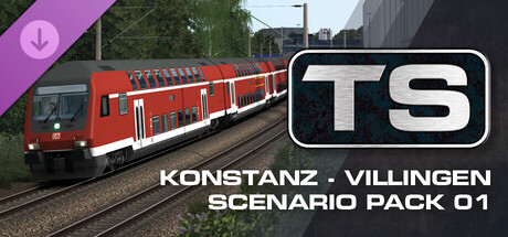 TS Marketplace: Konstanz - Villingen Scenario Pack 01
