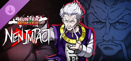 HUNTER×HUNTER NEN×IMPACT　追加角色「桀诺」