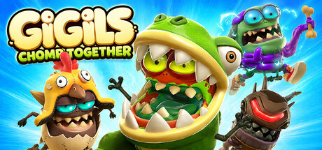 Gigils: Chomp Together