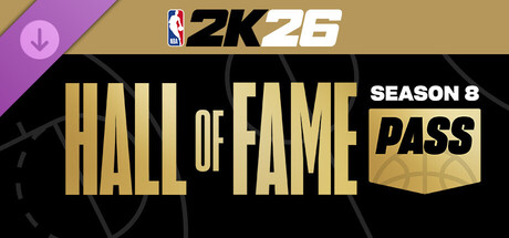 《NBA 2K26》名人堂通行证:第八赛季