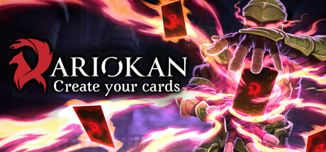 Ariokan - create your cards, break the Meta