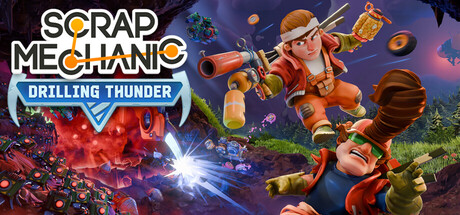 Scrap Mechanic