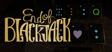 End of Blackjack