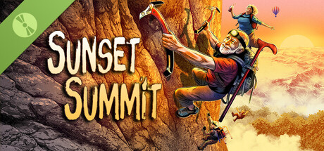 夕阳攀岩团 (Sunset Climbing Tour Group) DEMO