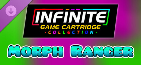 Infinite Game Cartridge Collection - Morph Ranger
