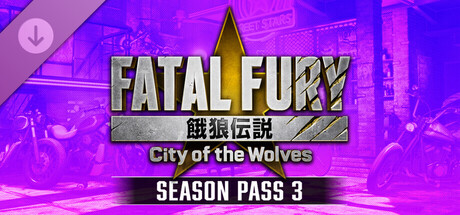 FATAL FURY: CotW - Season Pass 3