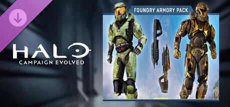 铸造厂军械库礼包 - Halo: Campaign Evolved