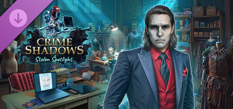 Crime Shadows : Stolen Spotlight DLC