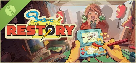 ReStory: Chill Electronic Repairs Demo