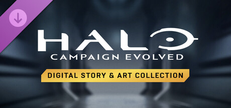 数字故事与艺术设定集 - Halo: Campaign Evolved