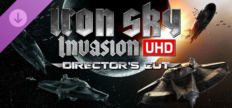 Iron Sky Invasion: UHD Directors Cut Upgrade