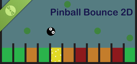 Pinball Bounce 2d Demo