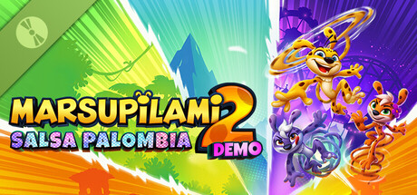 Marsupilami 2 - Salsa Palombia - Demo