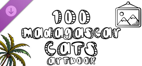 100 Madagascar Cats - Artbook