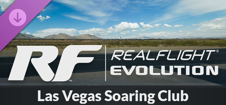 RealFlight Evolution - Las Vegas Soaring Club
