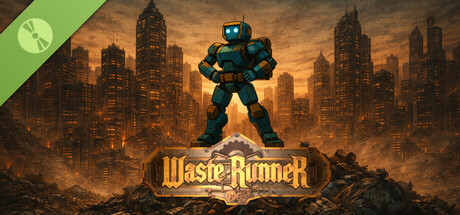 Waste Runner: Critical Waste Demo