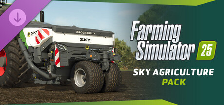 Farming Simulator 25: SKY Agriculture Pack