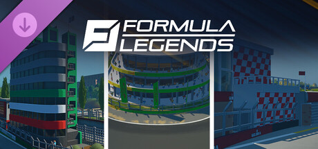 Formula Legends : Historic Tracks Pack