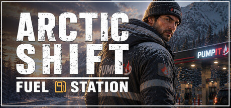 Arctic Shift: Fuel Station