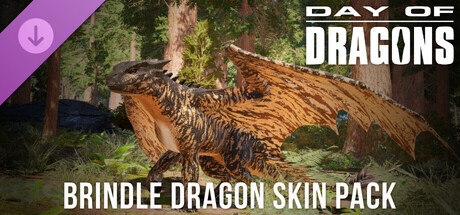 Day of Dragons - Brindle Dragon Skin Pack