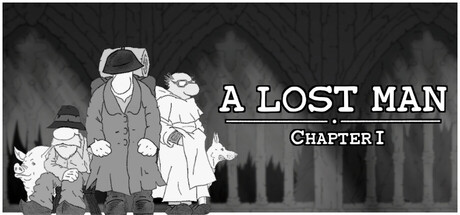 A Lost Man