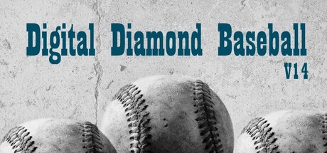 Digital Diamond Baseball V14