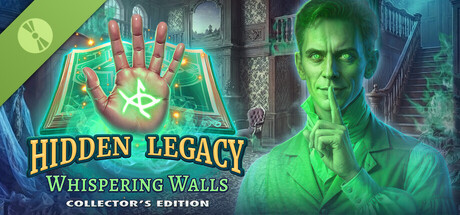 Hidden Legacy: Whispering Walls Collector's Edition Demo