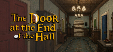 The Door at the End of the Hall