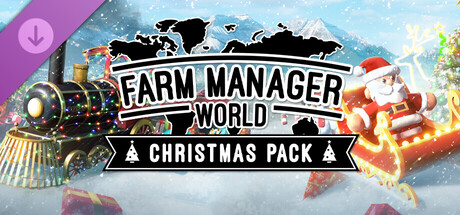 Farm Manager World - Christmas Pack