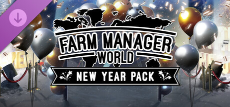Farm Manager World - New Year Pack
