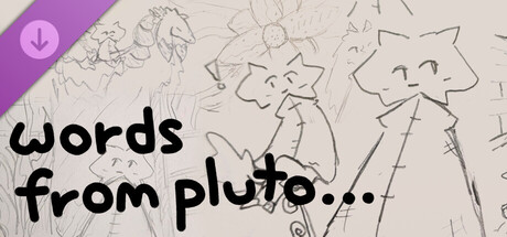words from pluto... - Bonus Pack