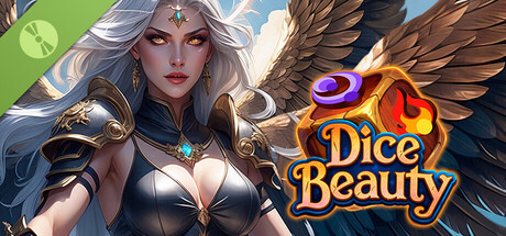 Dice Beauty: Roguelike Tactics Demo