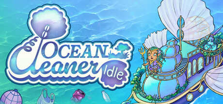 Ocean Cleaner Idle