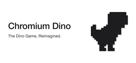 Chromium 小恐龙
