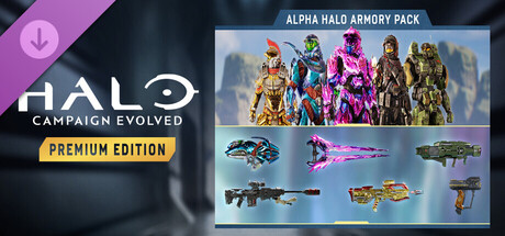 Halo: Campaign Evolved - 高级版升级包