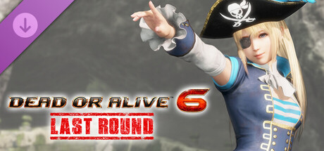 Pirates of the 7 Seas Costume Vol.2 - Marie Rose