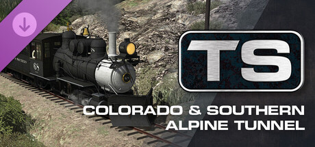 Train Simulator: Colorado & Southern Alpine Tunnel: St. Elmo - Pitkin 