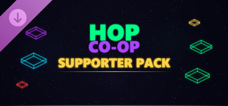 HOP-CO-OP - Supporter Pack