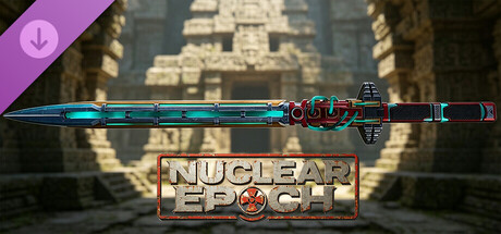 Nuclear Epoch - Cyan Pulse