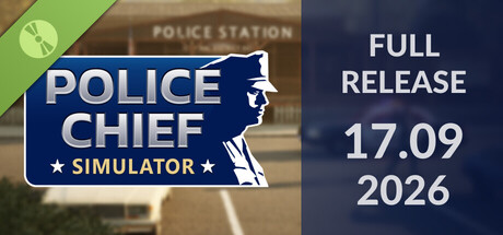 Police Chief Simulator Demo